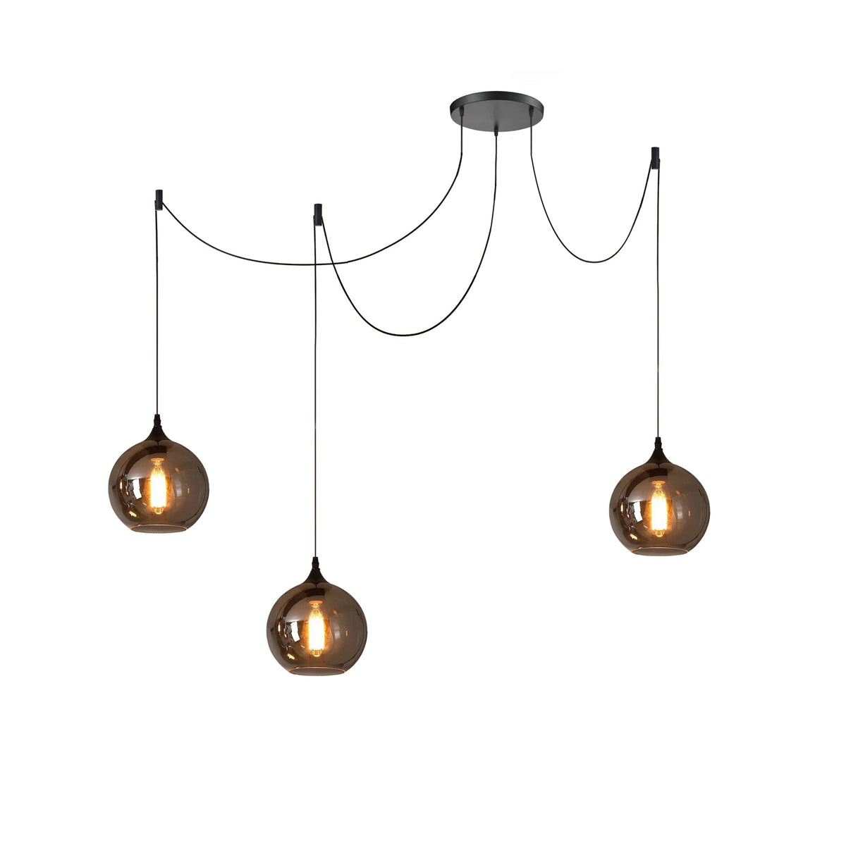 Ardenshire Bottle Pendant Light