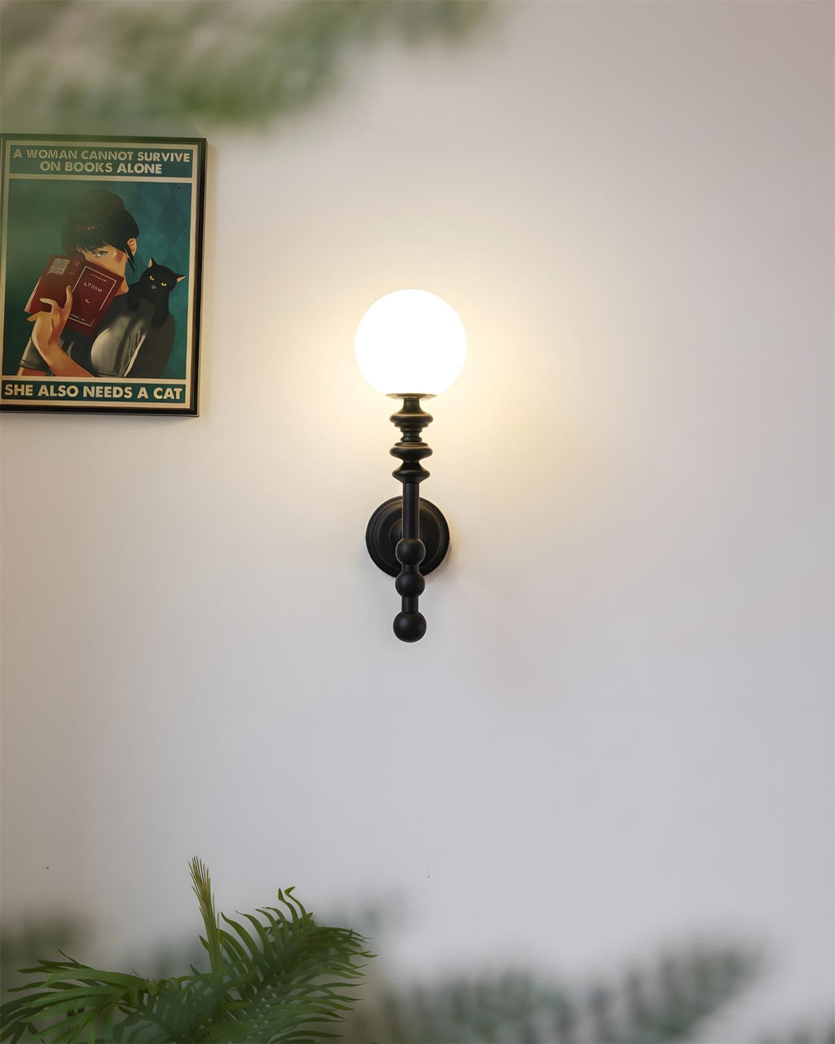 Terielelia Wall Lamp
