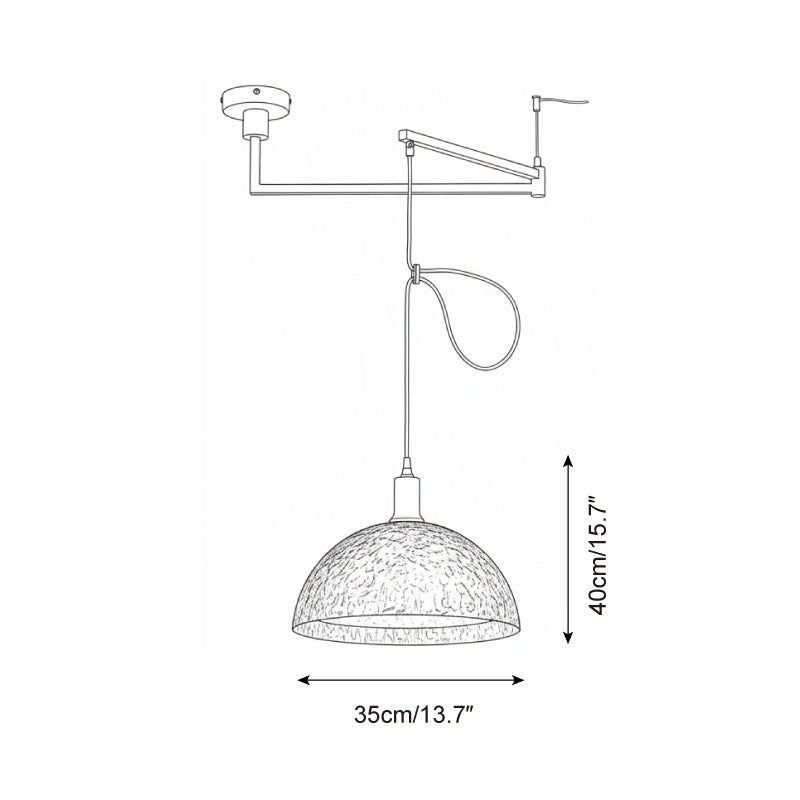 Teriaise Pendant Lamp