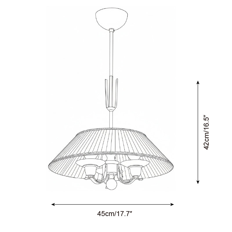 Sorarine Pendant Lamp