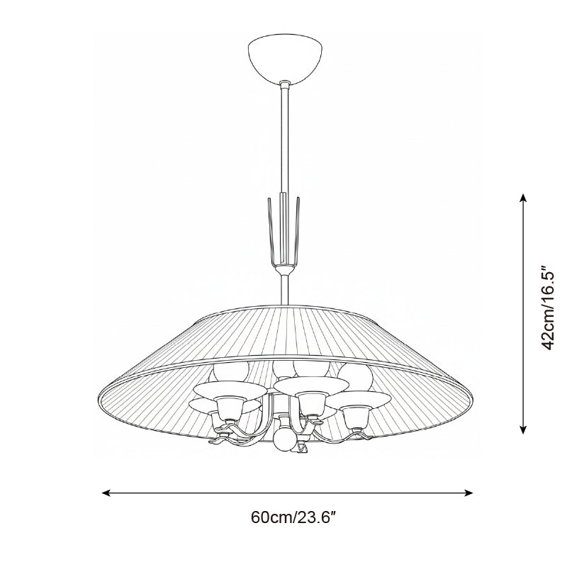 Sorarine Pendant Lamp