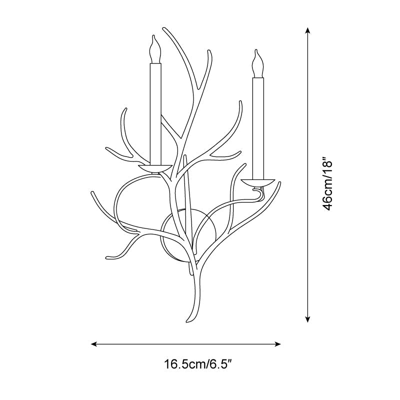 Duvor Wall Sconce