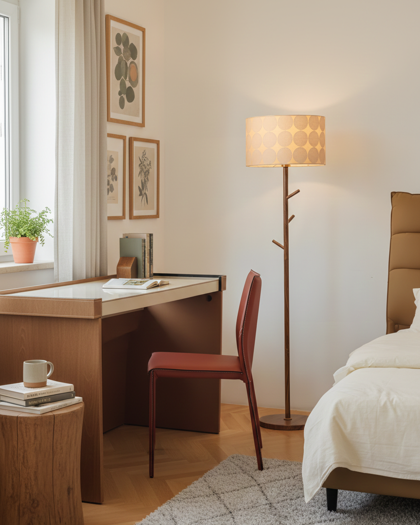 Oreloeria Floor Lamp