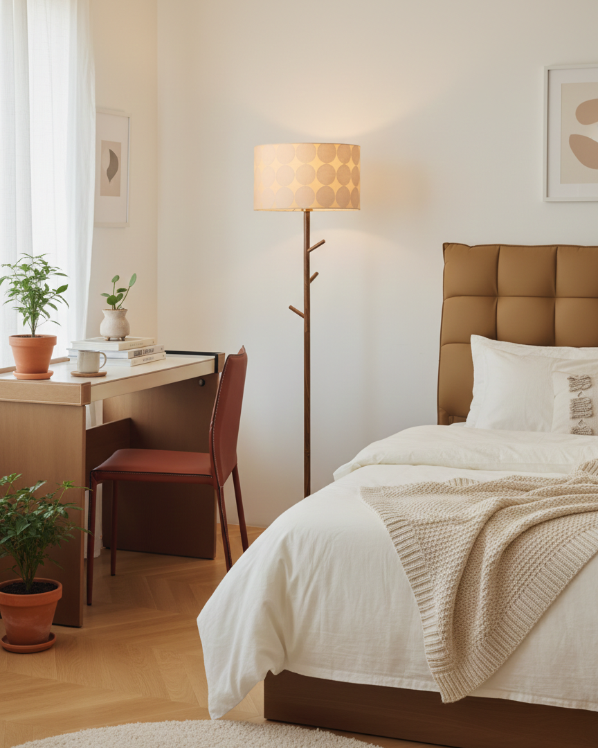 Oreloeria Floor Lamp