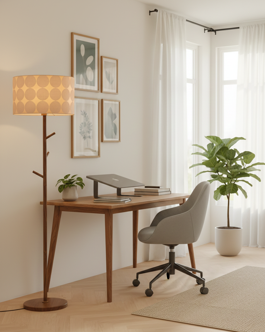 Oreloeria Floor Lamp