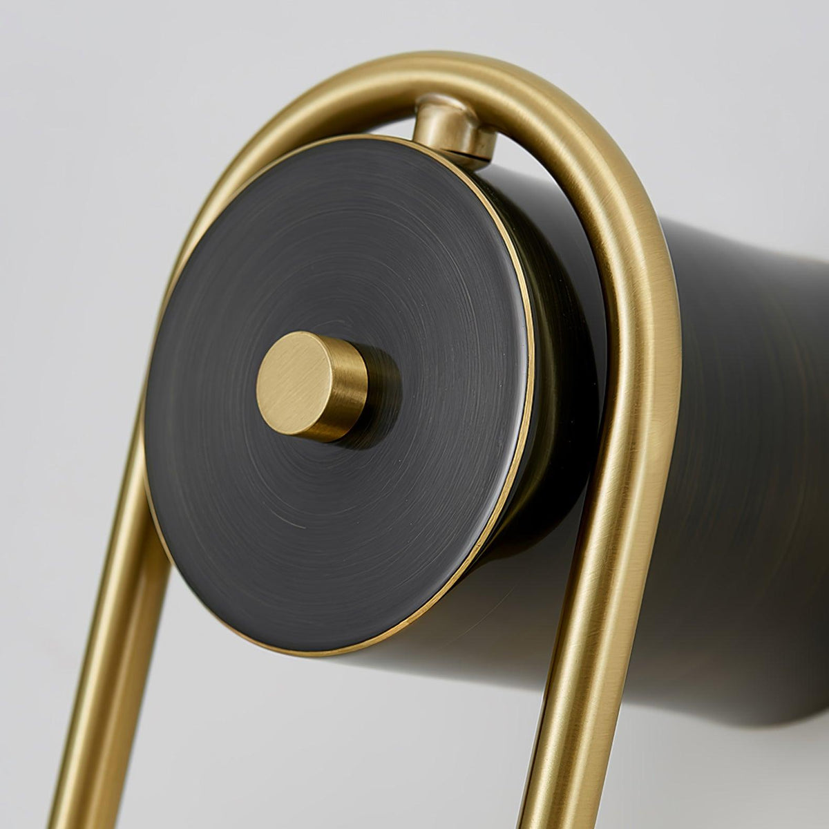 Lapavid Brass Arc Wall Light