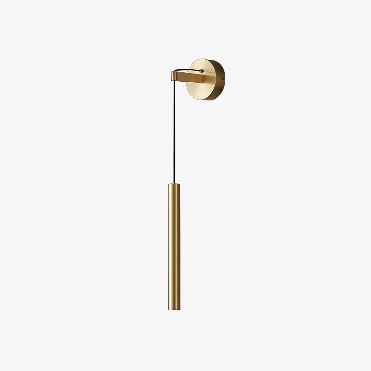 Hipadot Indoor Wall Lamp Brass Liner