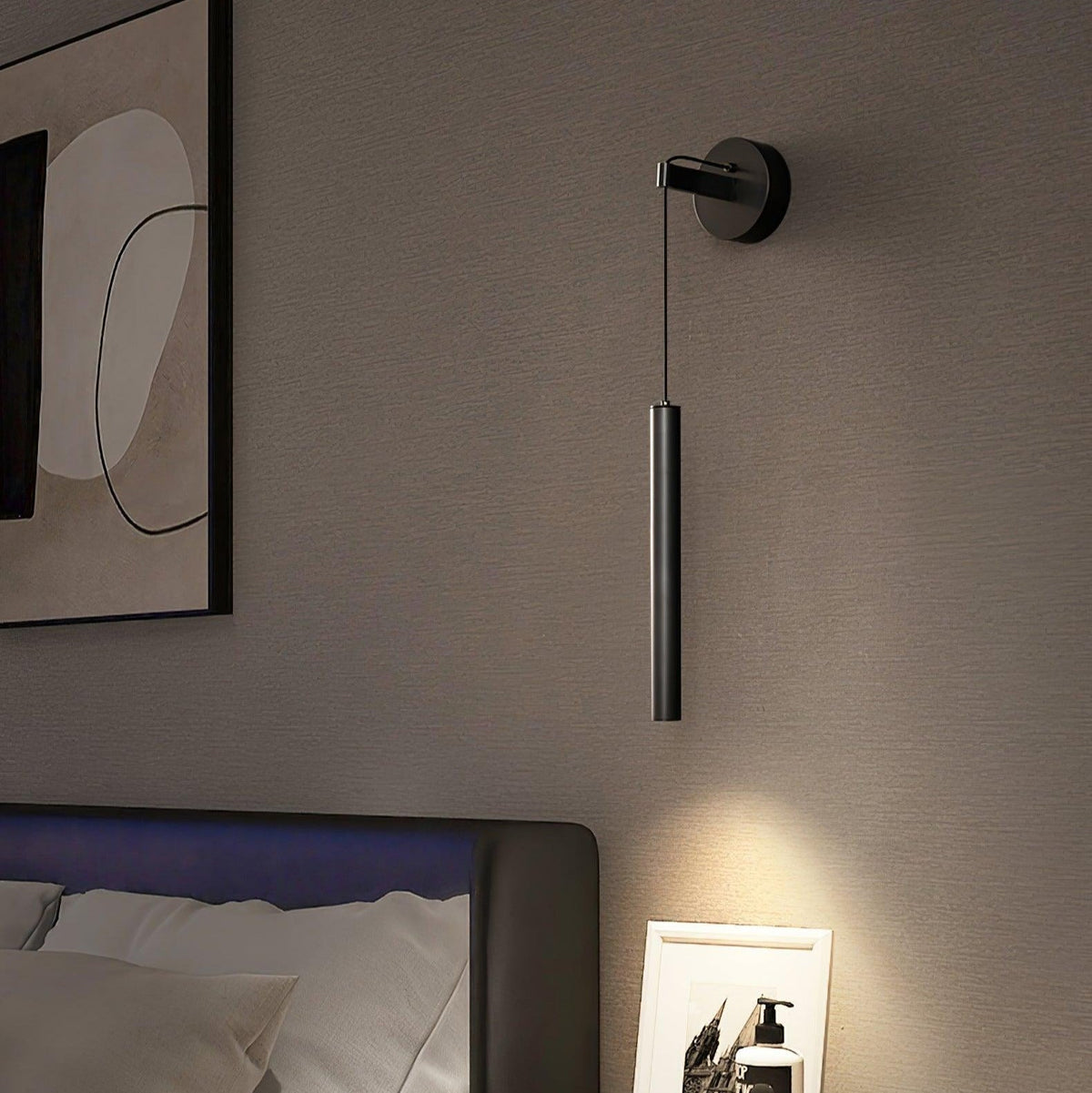 Hipadot Indoor Wall Lamp Brass Liner