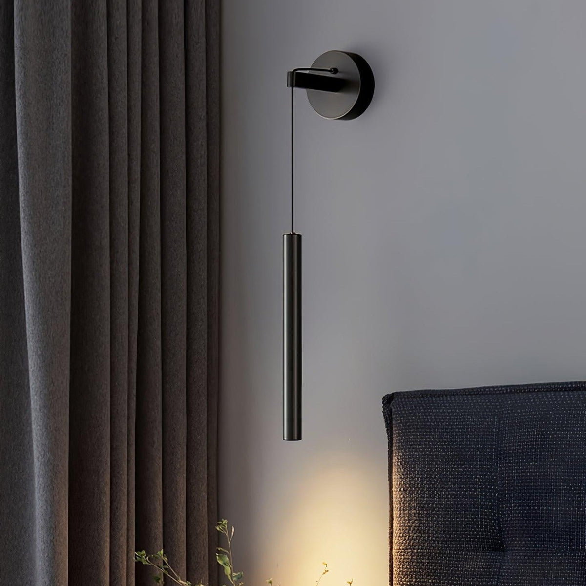 Hipadot Indoor Wall Lamp Brass Liner