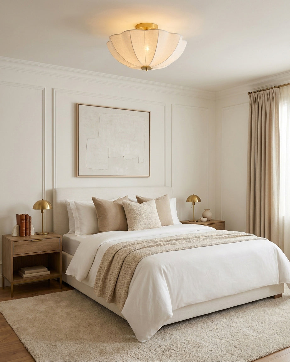 Selma Flush Mount