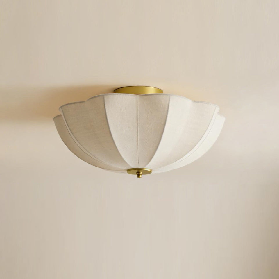 Selma Flush Mount