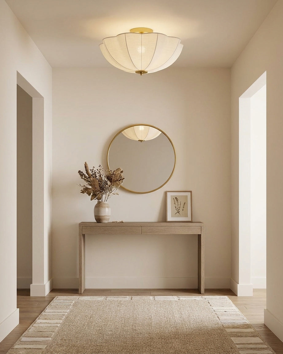 Selma Flush Mount