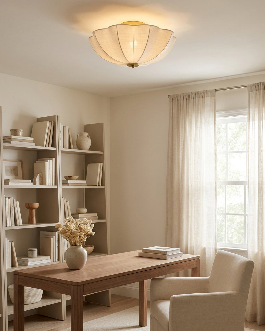 Selma Flush Mount
