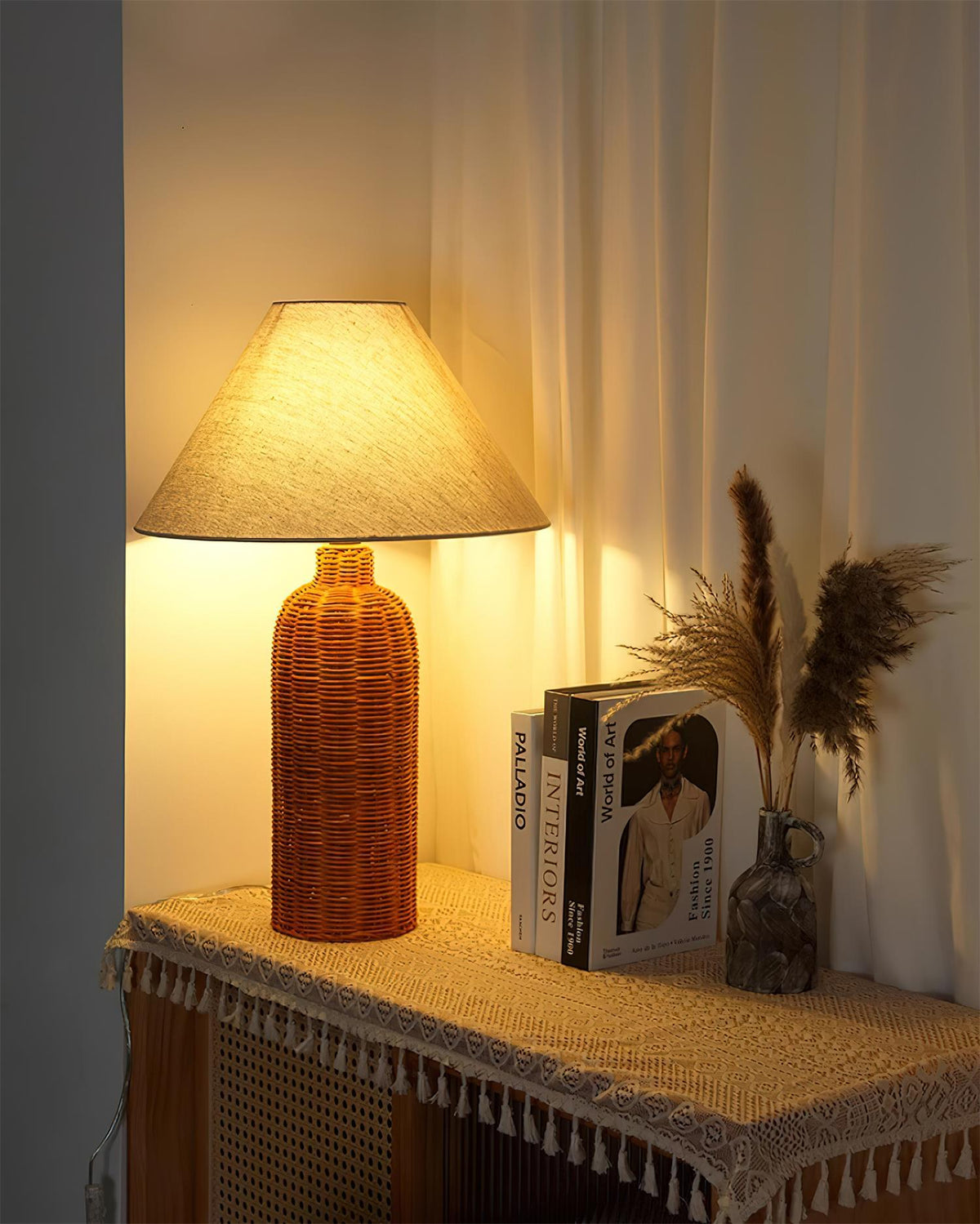 Orelinaya Table Lamp