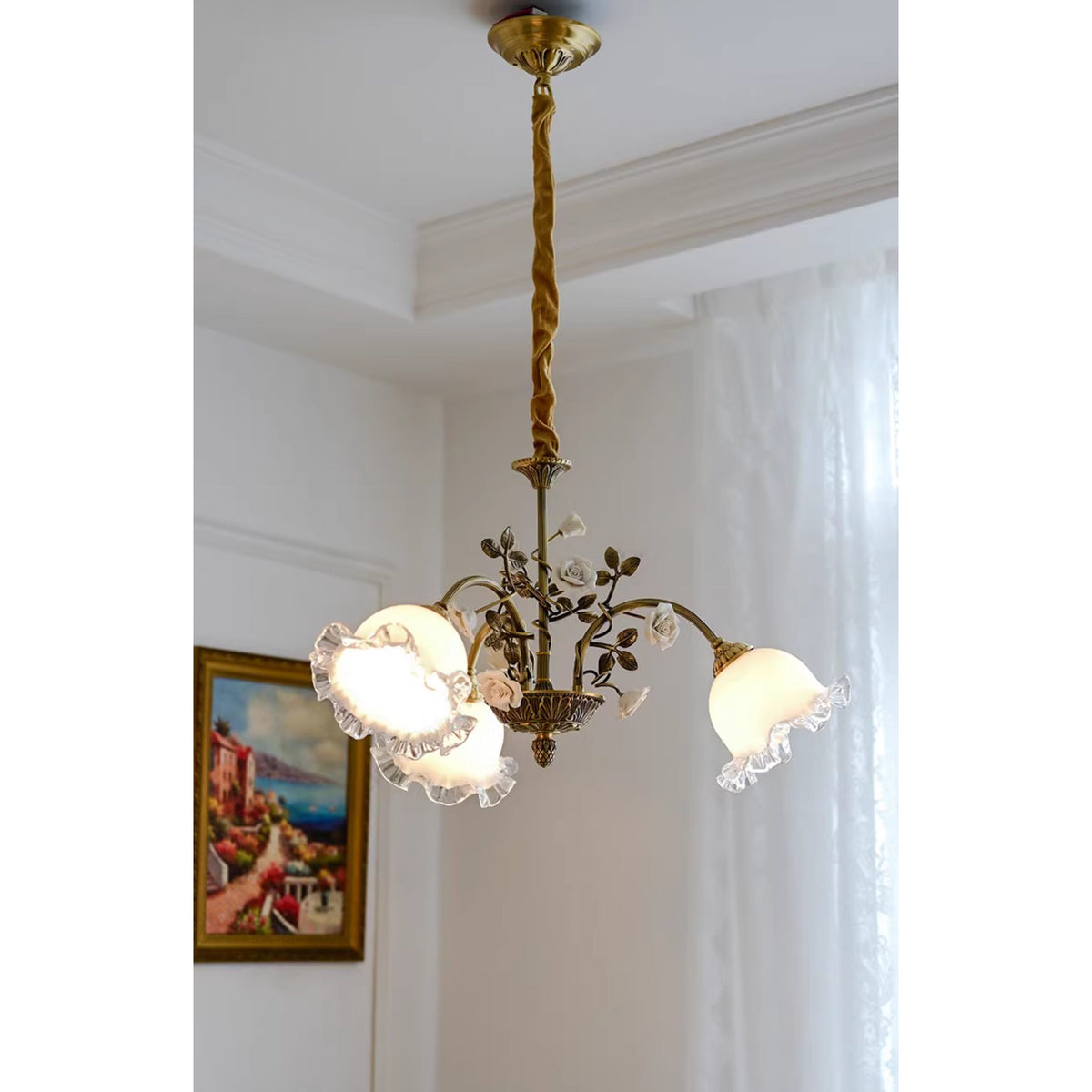 Viraiine Chandelier
