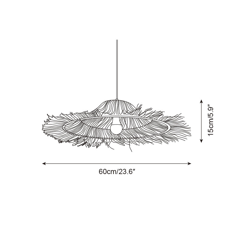 Teriisia Pendant Lamp
