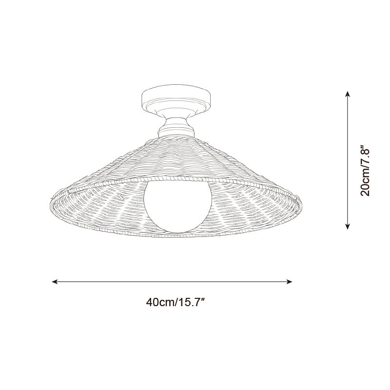 Lumarel Ceiling Lamp