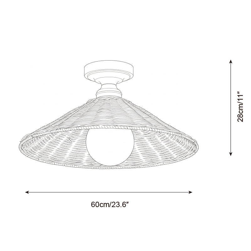 Lumarel Ceiling Lamp