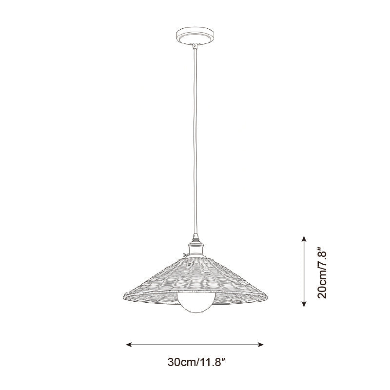 Teriuira Pendant Lamp