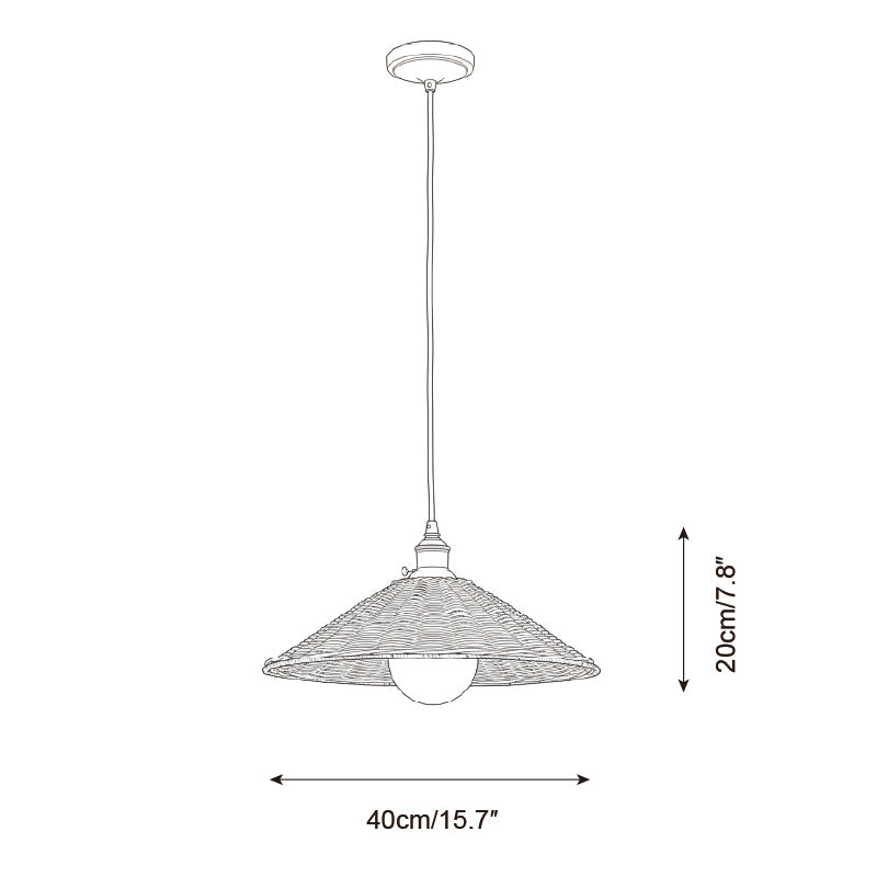 Teriuira Pendant Lamp