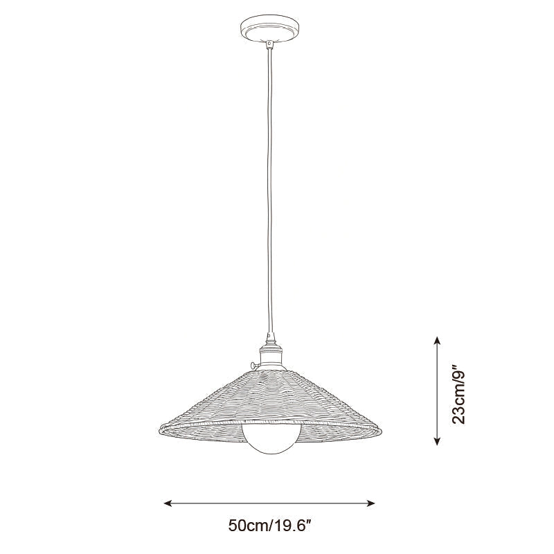 Teriuira Pendant Lamp