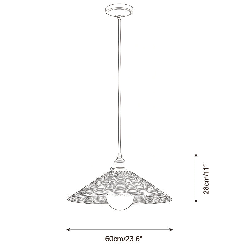 Teriuira Pendant Lamp
