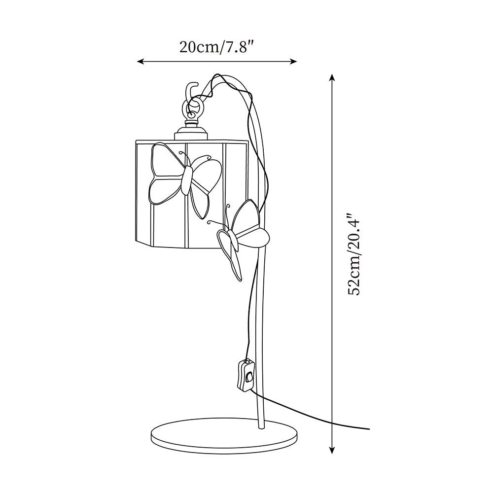 Teriirette Table Lamp