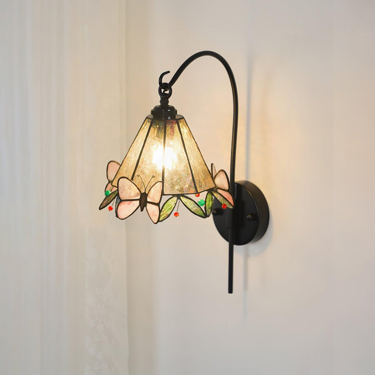 Tiffany Wall Lamp