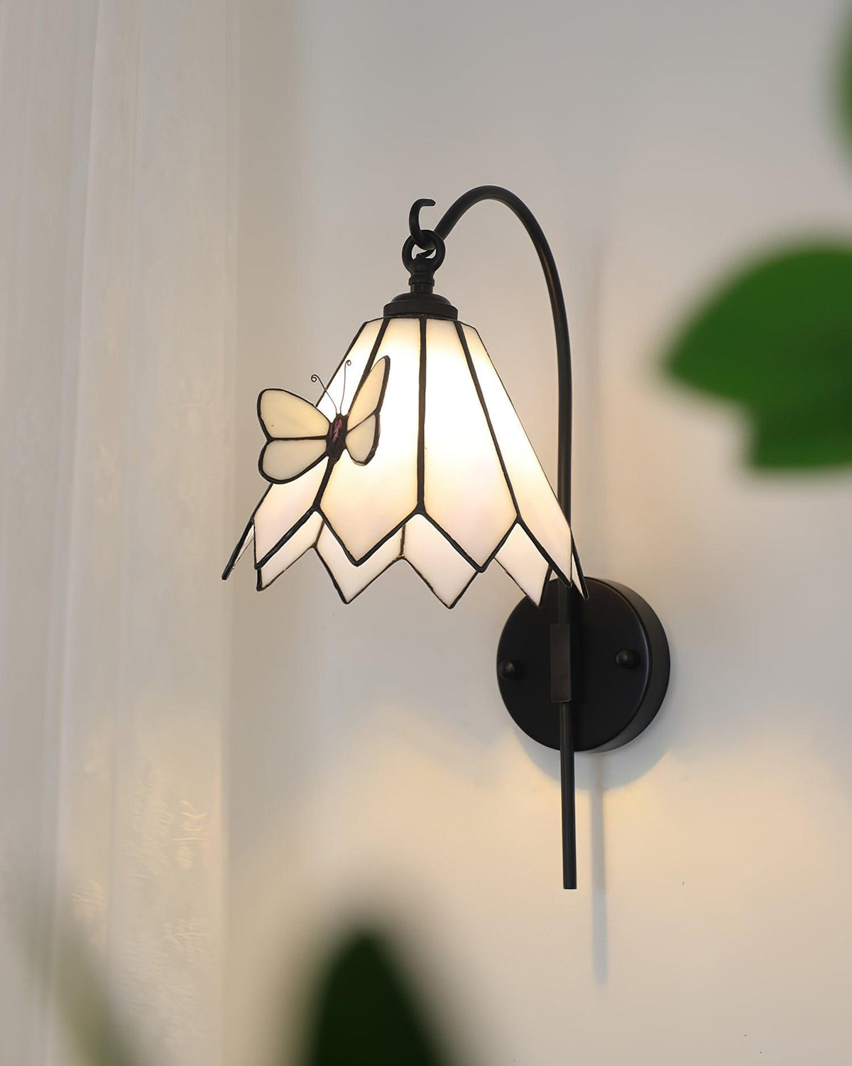 Tiffany Wall Lamp