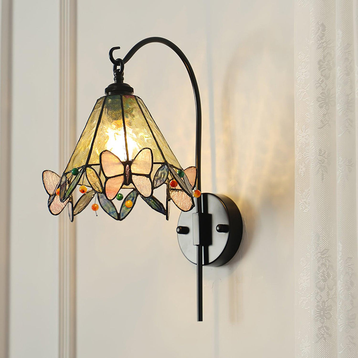 Tiffany Wall Lamp