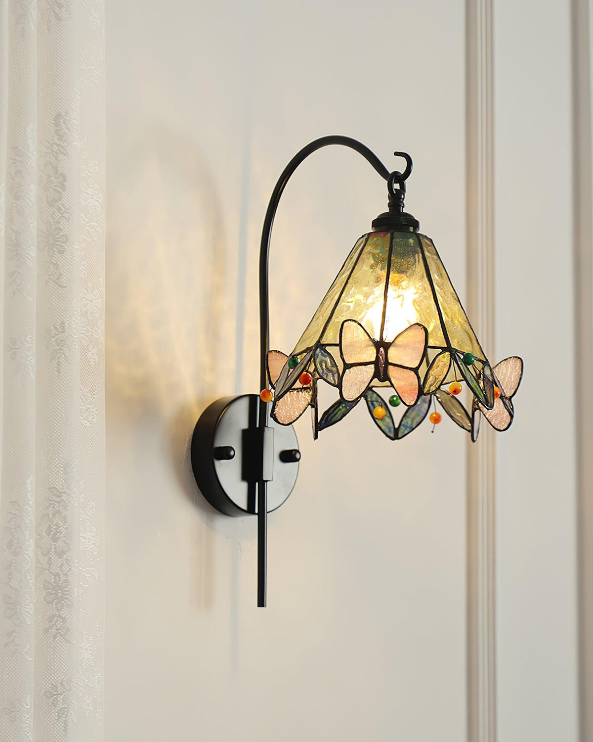 Tiffany Wall Lamp