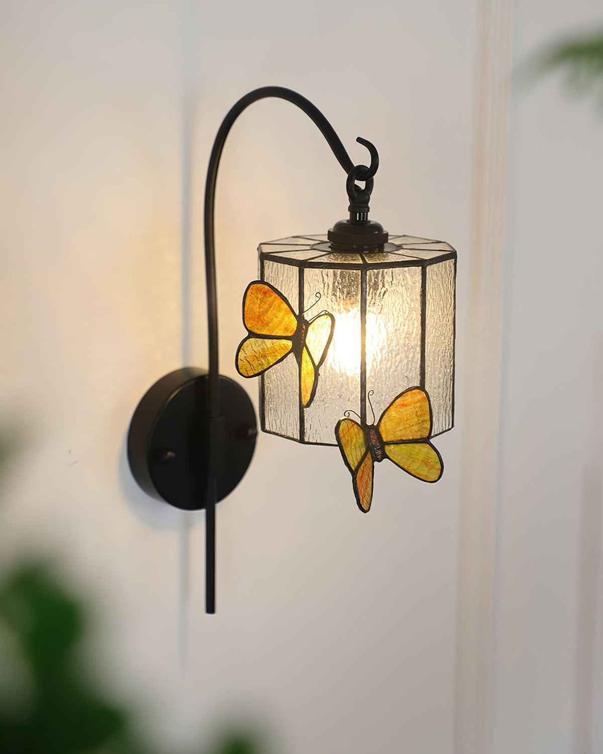 Tiffany Wall Lamp