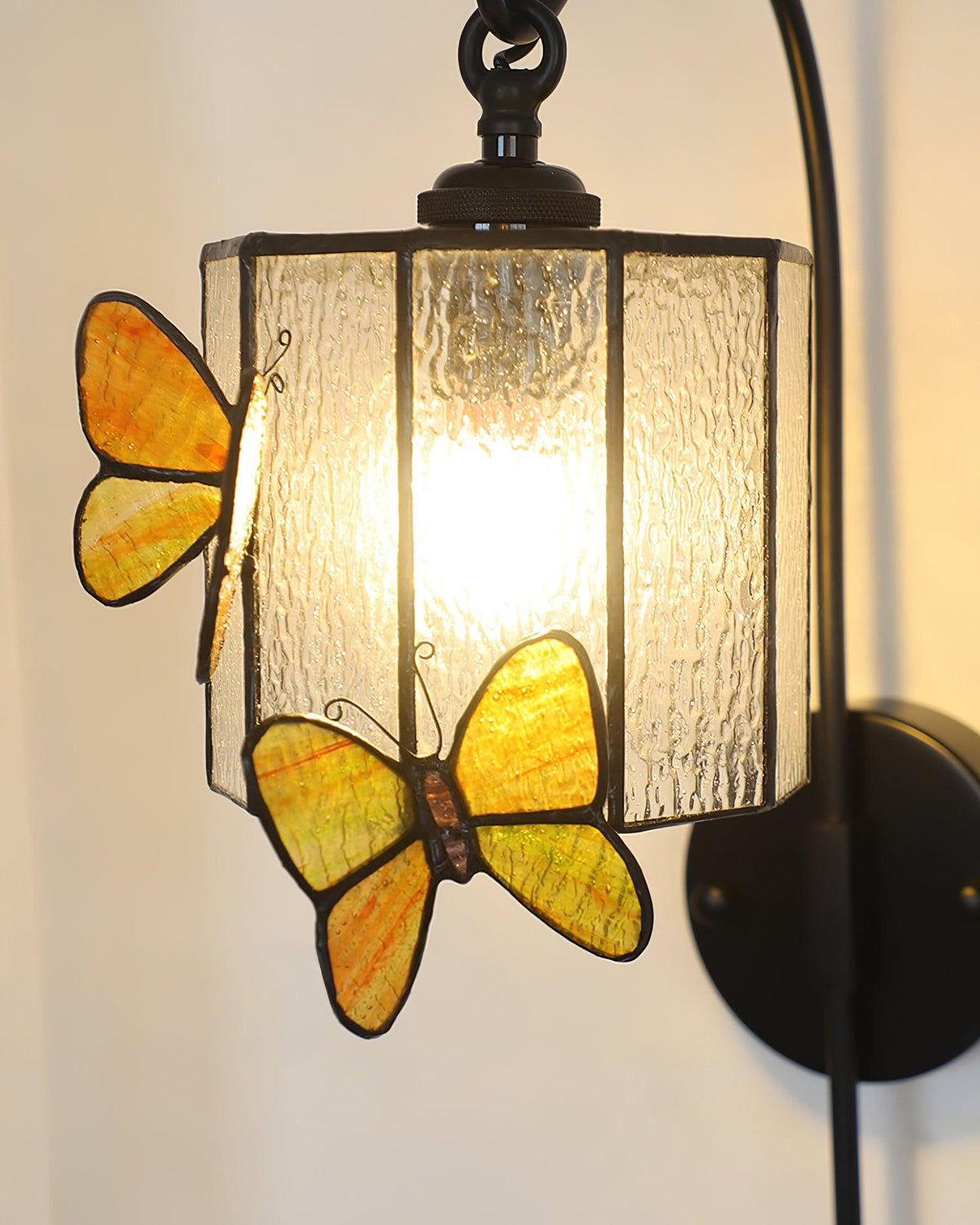 Tiffany Wall Lamp