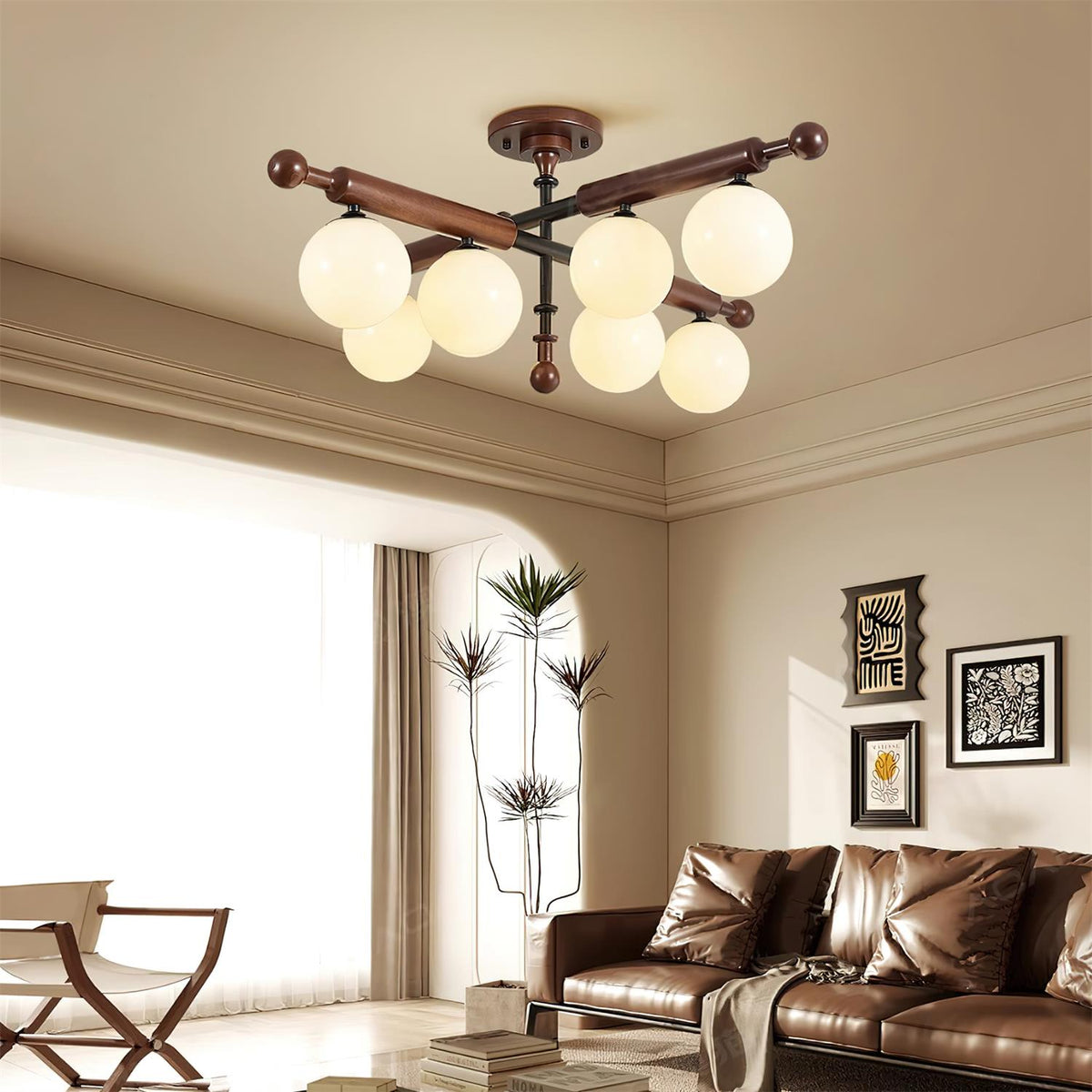 Viraeria Ceiling Light
