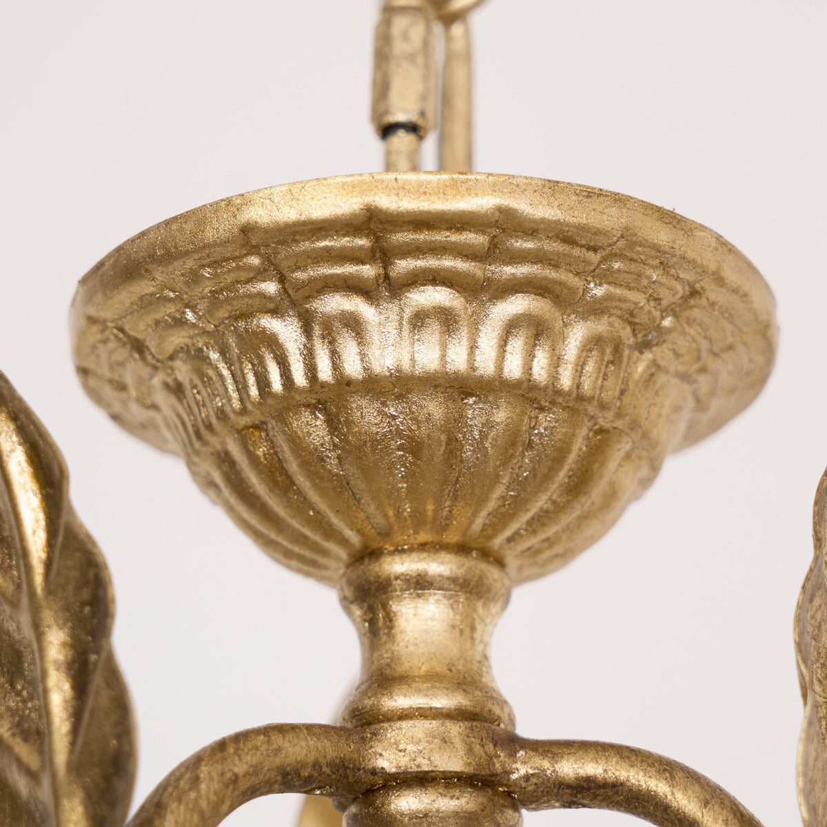 Vosuvud Lantern Pendant Lamp Baroque Style