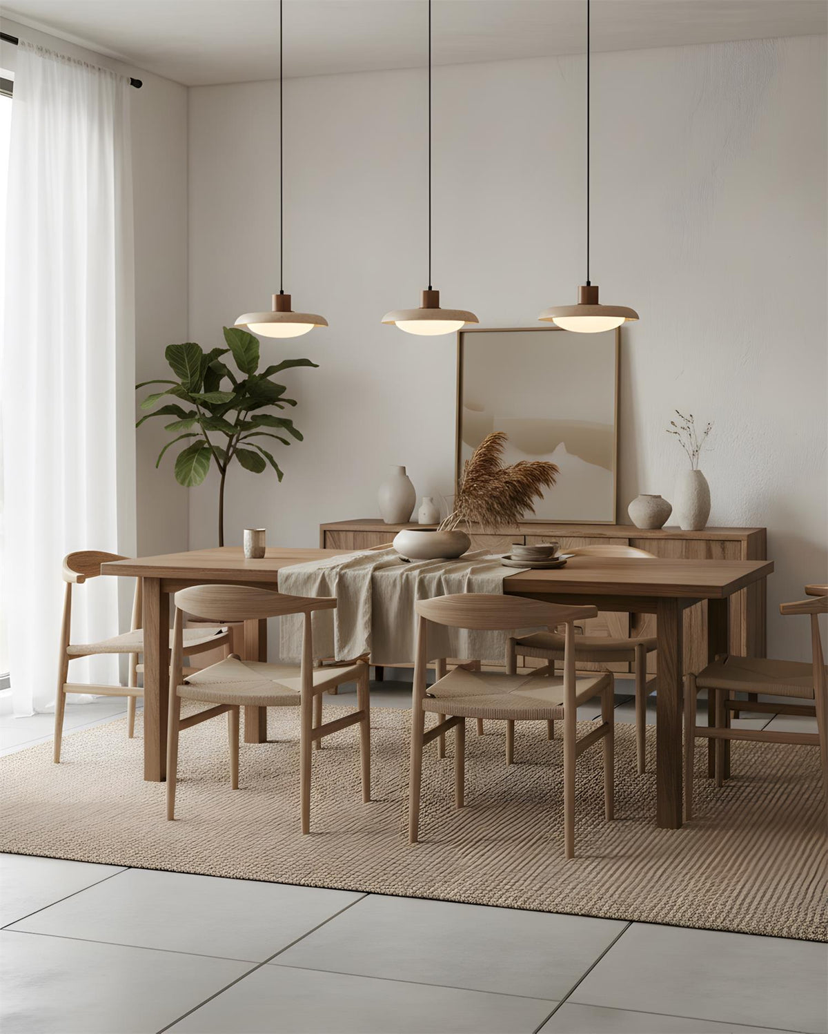 Terra Pendant Lamp