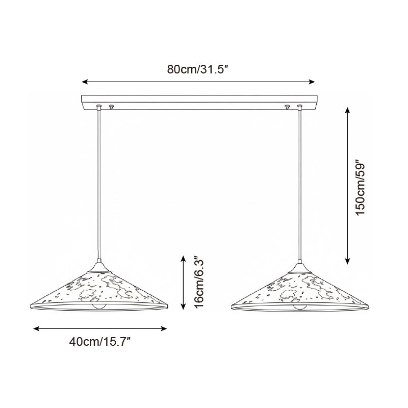 Viraalora Pendant Lamp