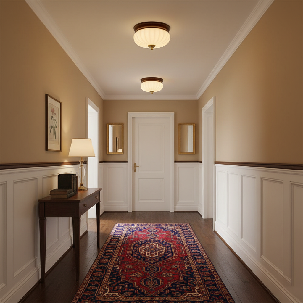 Soririan Ceiling Lamp