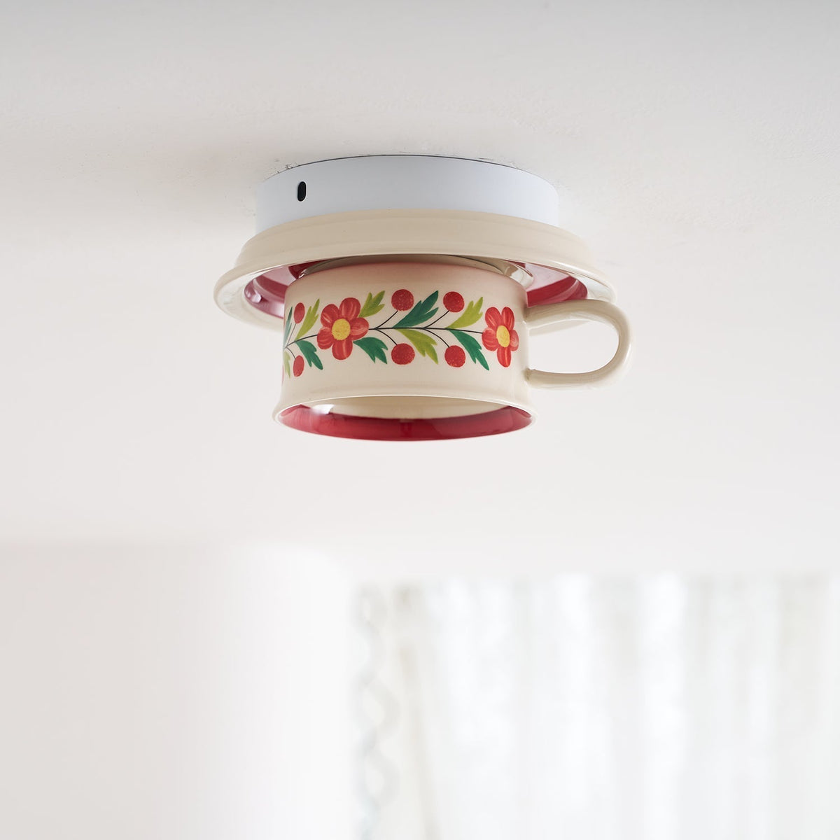 Veluel Flush Mount Ceiling Light
