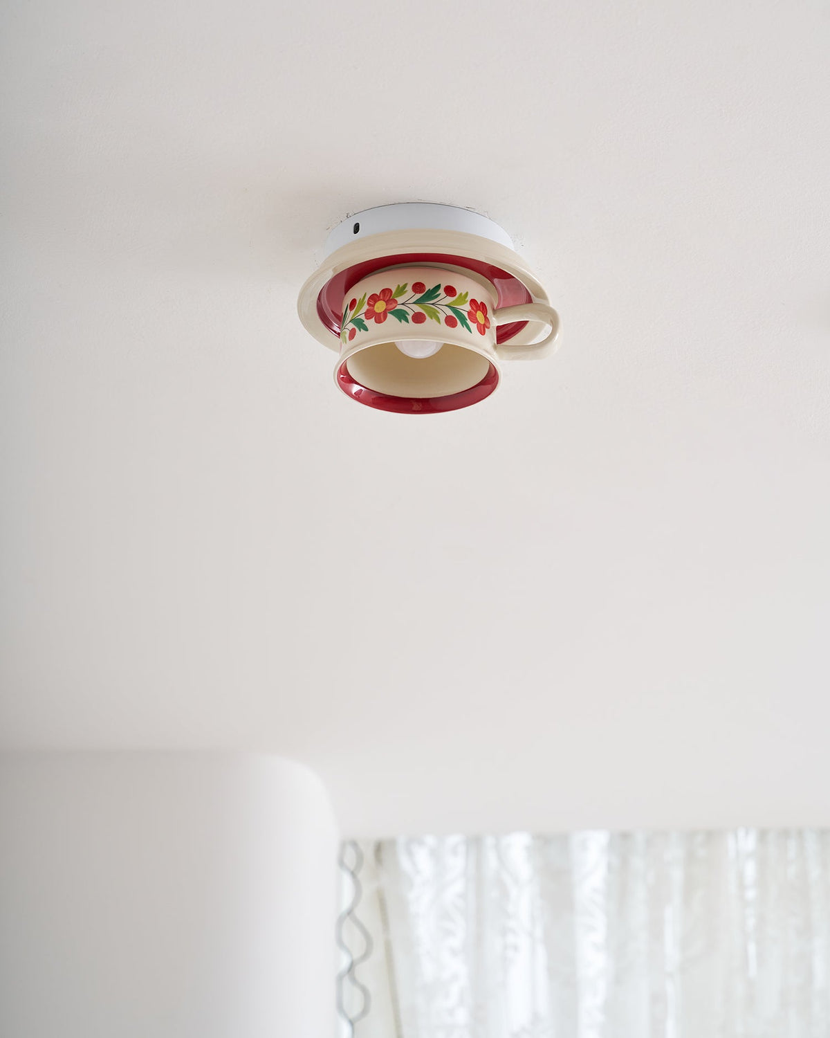 Veluel Flush Mount Ceiling Light