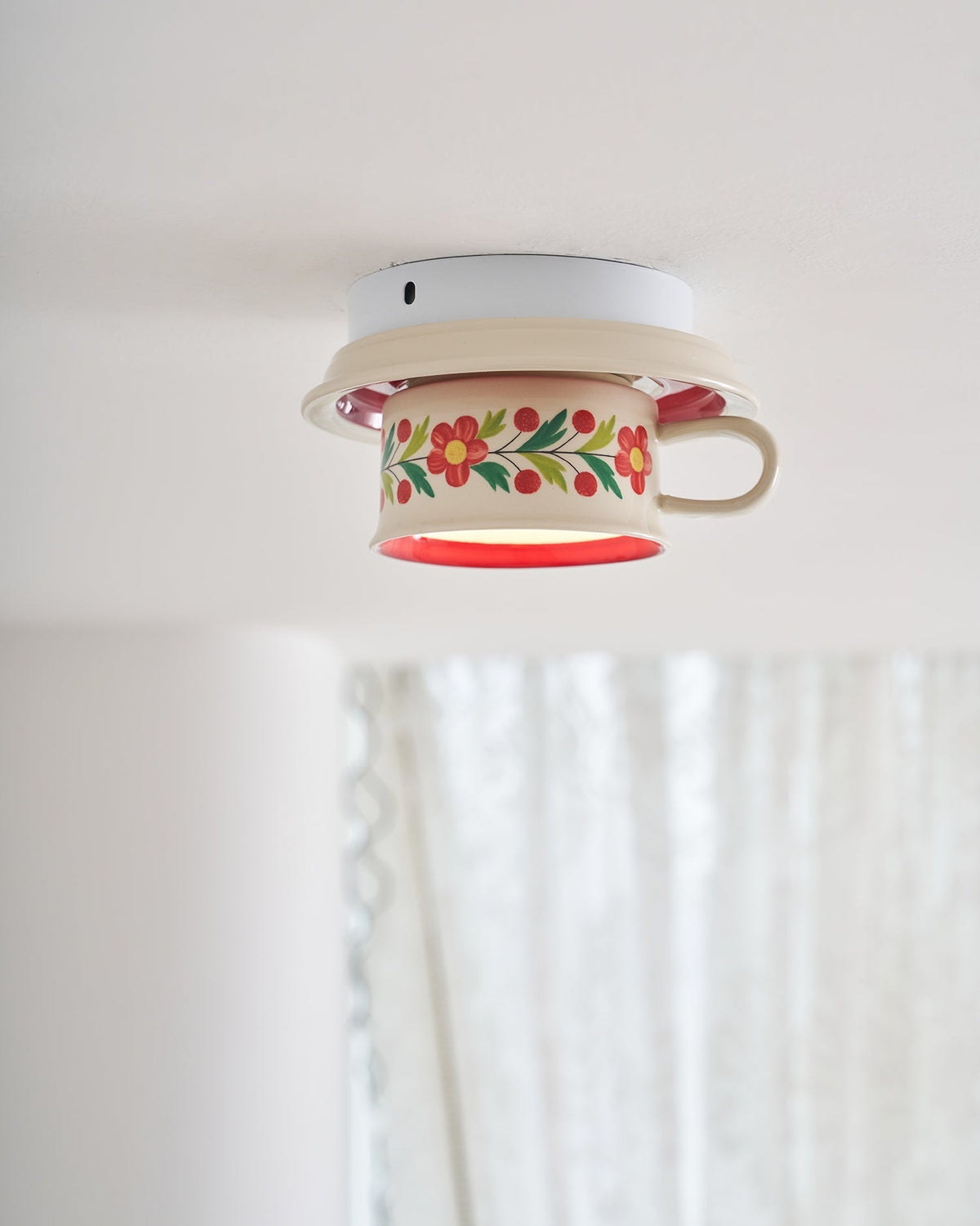 Veluel Flush Mount Ceiling Light