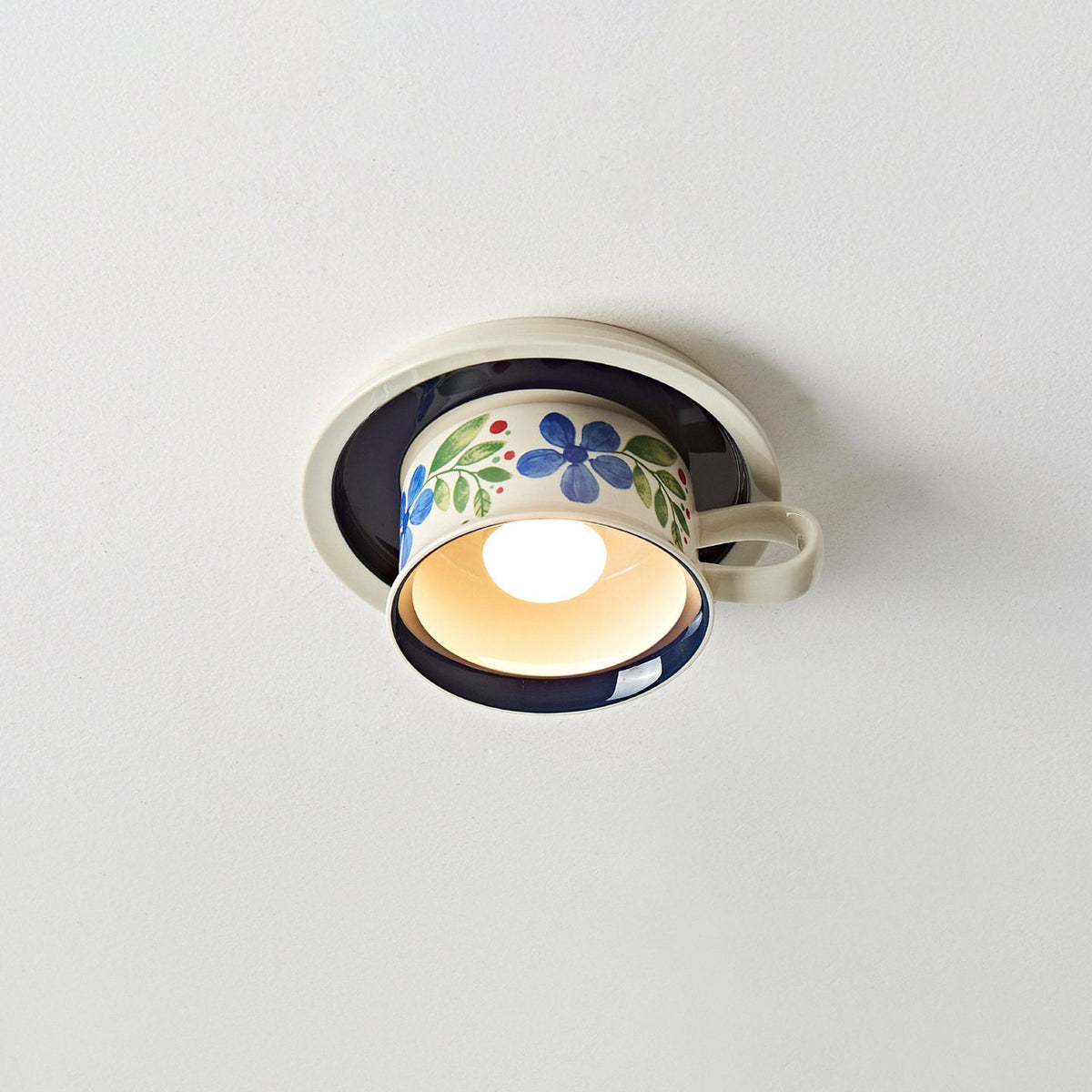 Veluel Flush Mount Ceiling Light