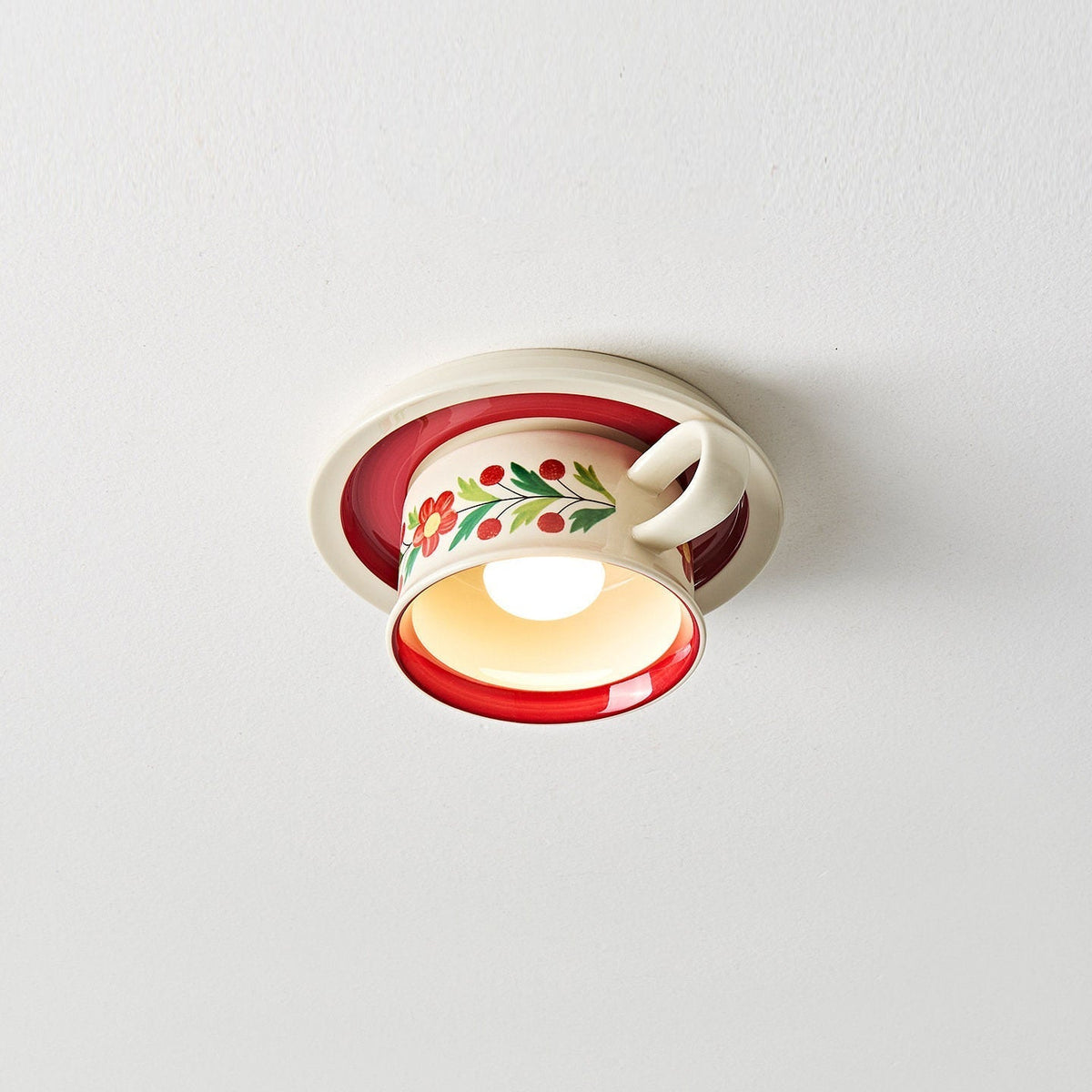 Veluel Flush Mount Ceiling Light