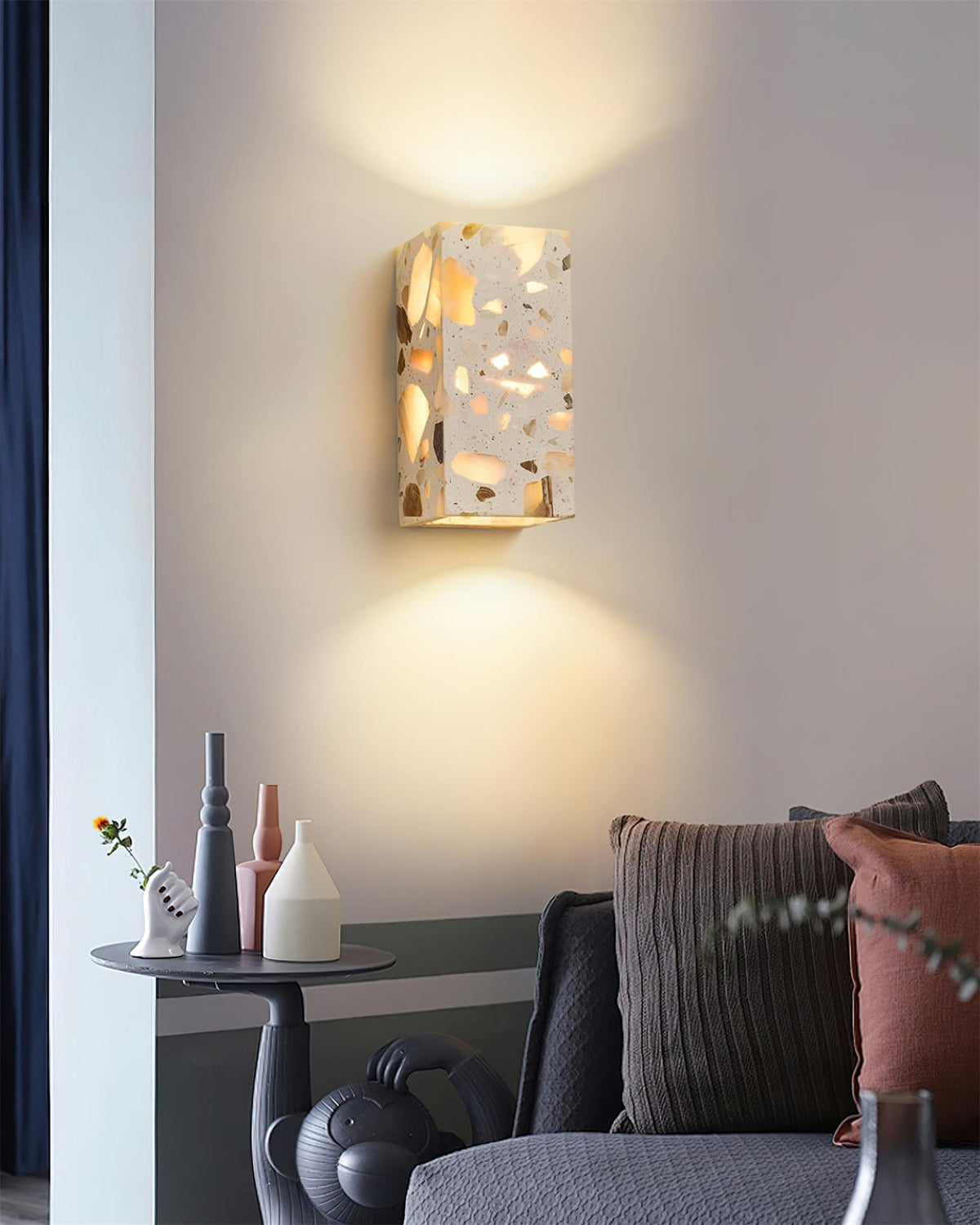 Zorenneb Wall Lamp
