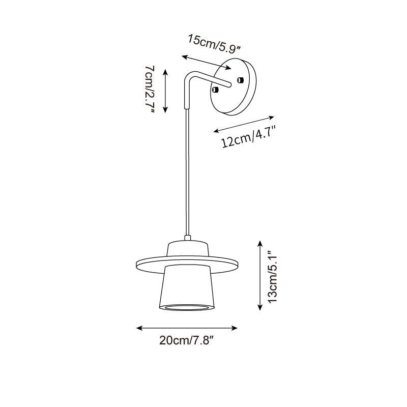 Elaaaya Wall Lamp