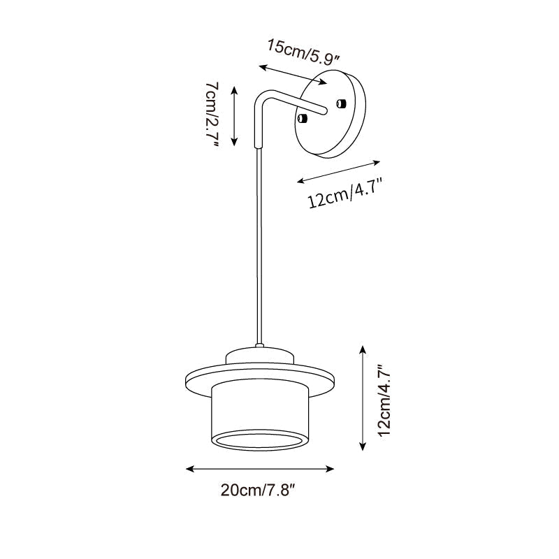 Elaaaya Wall Lamp