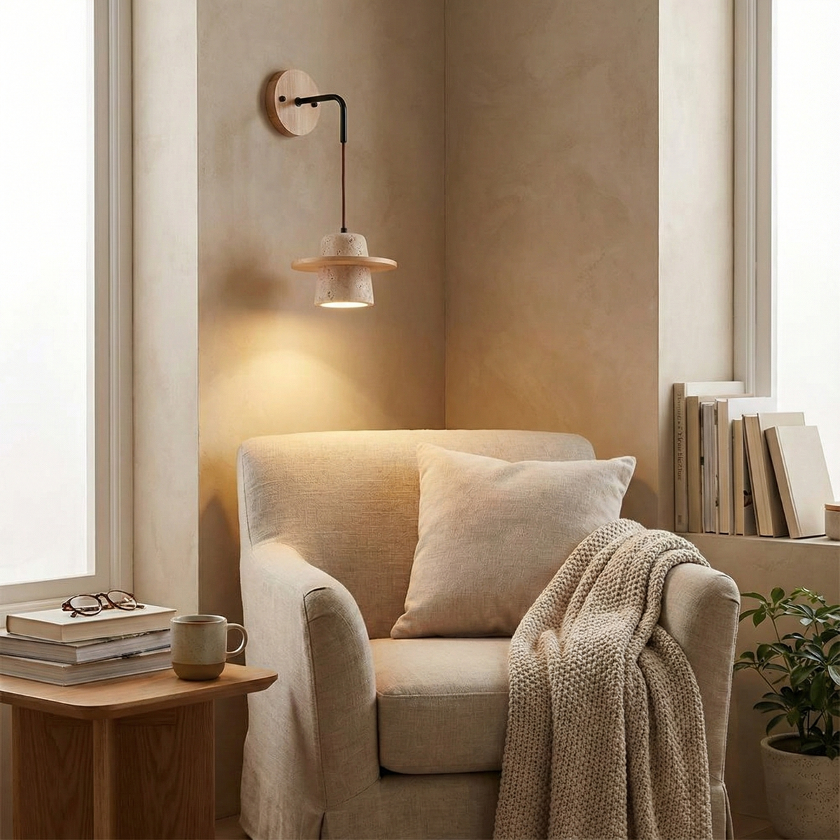 Elaaaya Wall Lamp