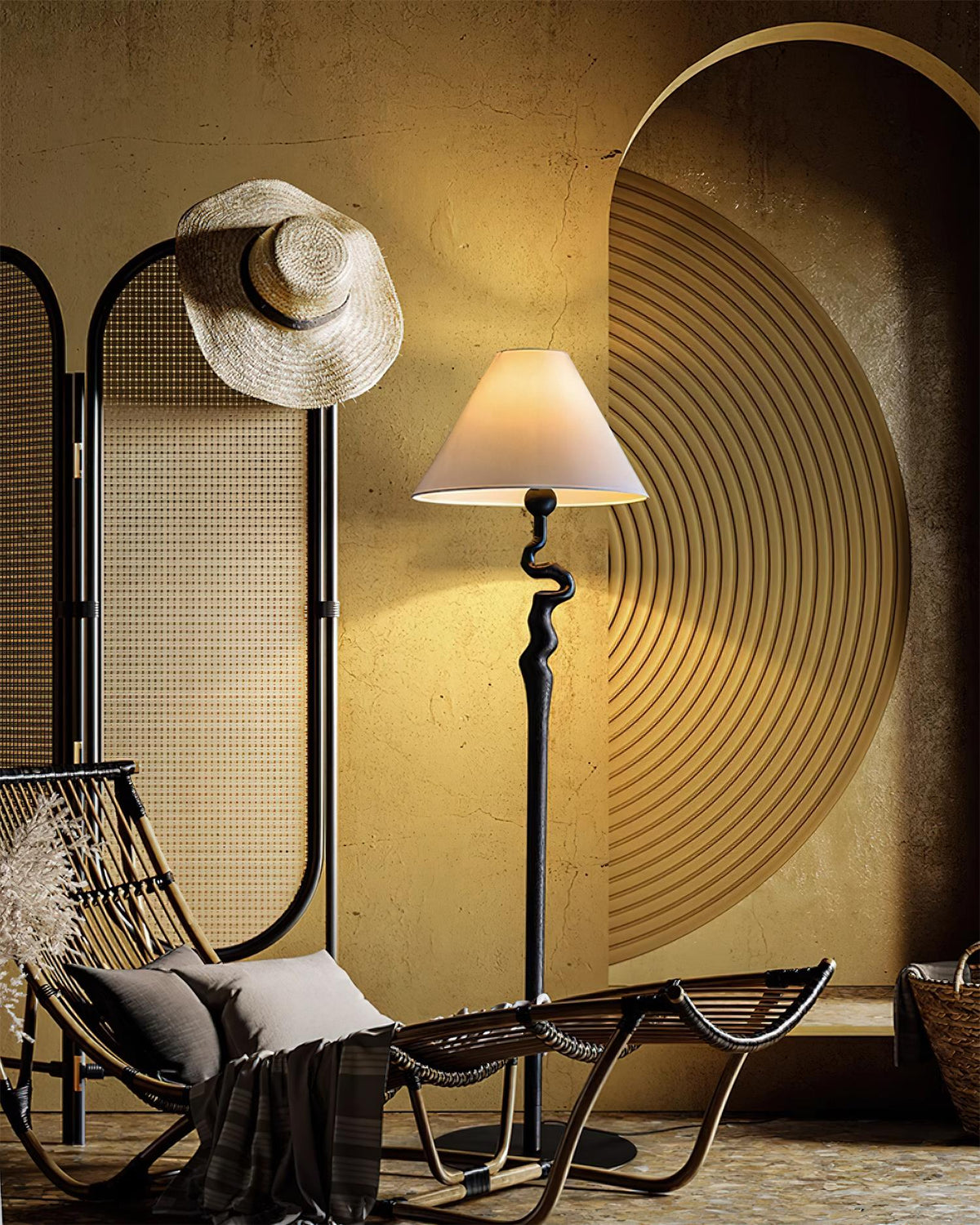 Liorinette Floor Lamp