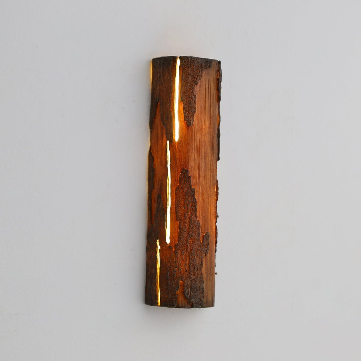 Bakekil Broken Bark Wall Lamp