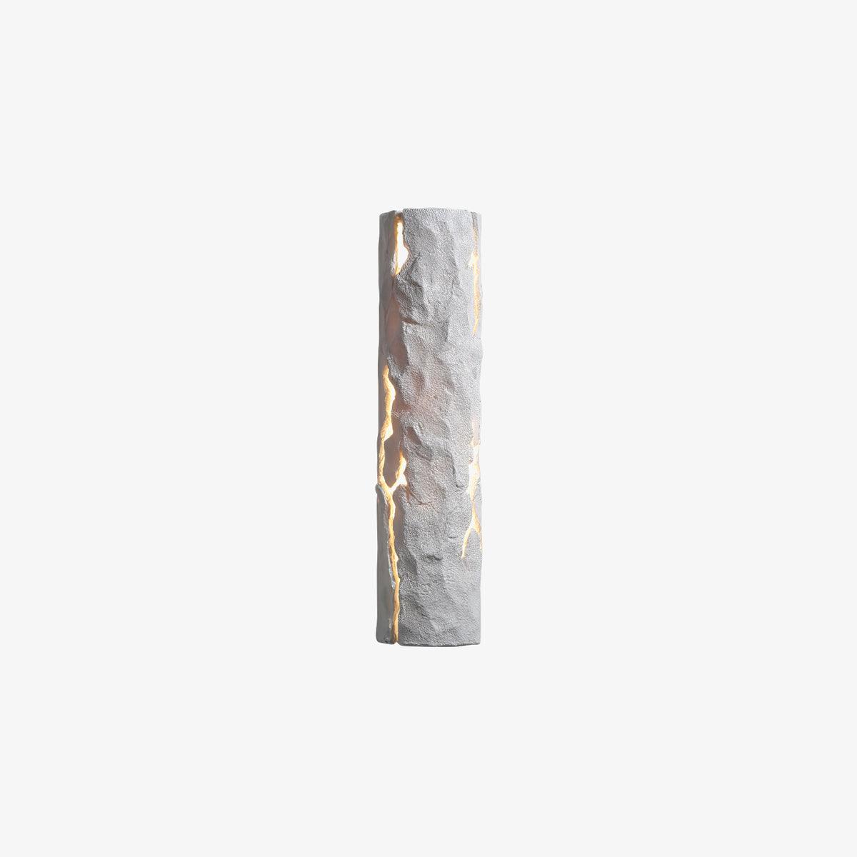 Bakekil Broken Bark Wall Lamp